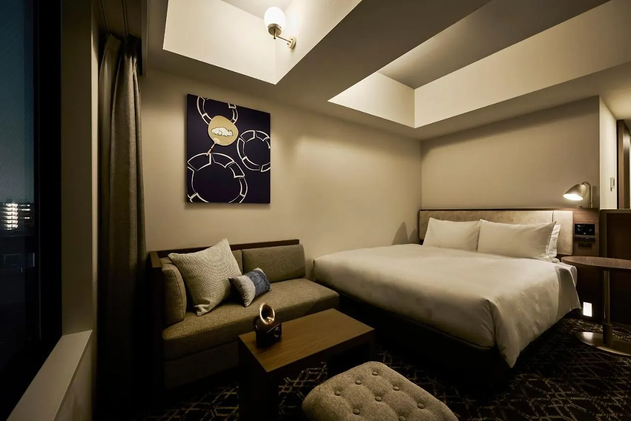 The Royal Park Canvas - Kyoto Nijo Hotel