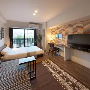 E-stay Ebisu Apartahotel