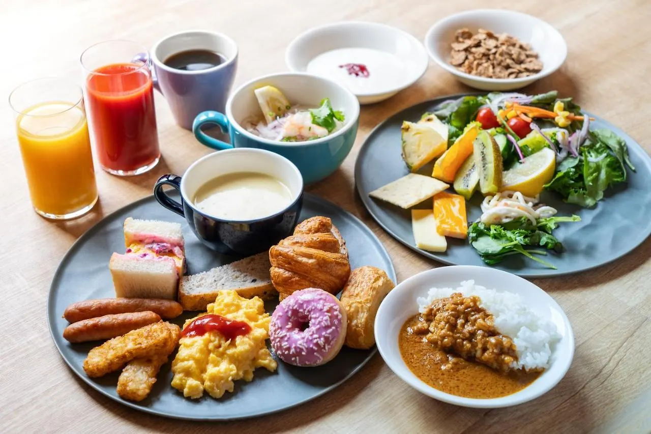 더 로얄 파크 캔버스 교토 니조 4*,  일본